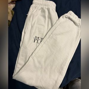 PLT sweatpants